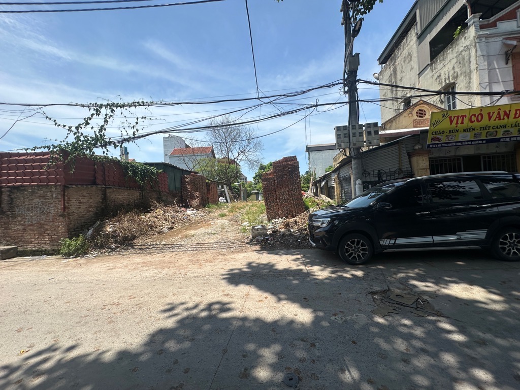 Bán nhà Khuyến Lương - diện tích 76m2 1 tầng - Mảnh đất vàng trong làng - giá 1,3 tỷ