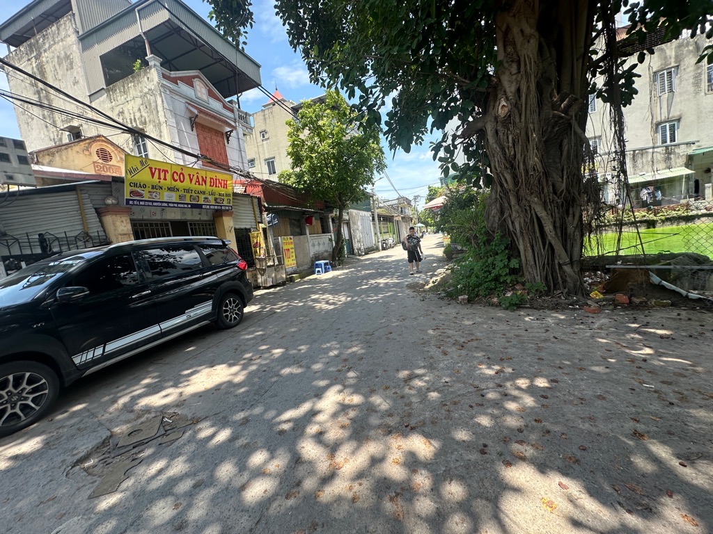 Bán nhà Khuyến Lương - diện tích 76m2 1 tầng - Mảnh đất vàng trong làng - giá 1,3 tỷ