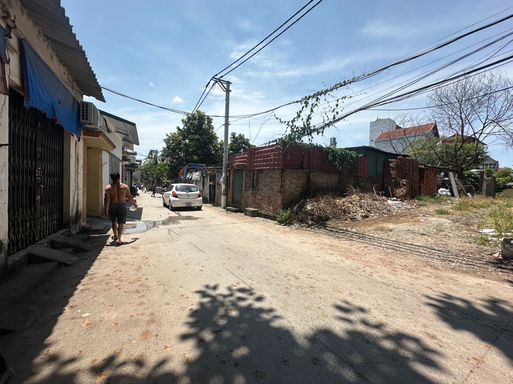 Bán nhà Khuyến Lương - diện tích 76m2 1 tầng - Mảnh đất vàng trong làng - giá 1,3 tỷ