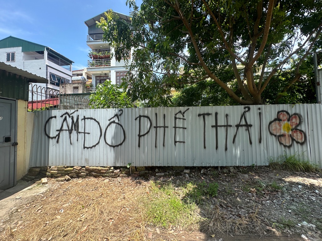 Bán nhà Khuyến Lương - diện tích 76m2 1 tầng - Mảnh đất vàng trong làng - giá 1,3 tỷ