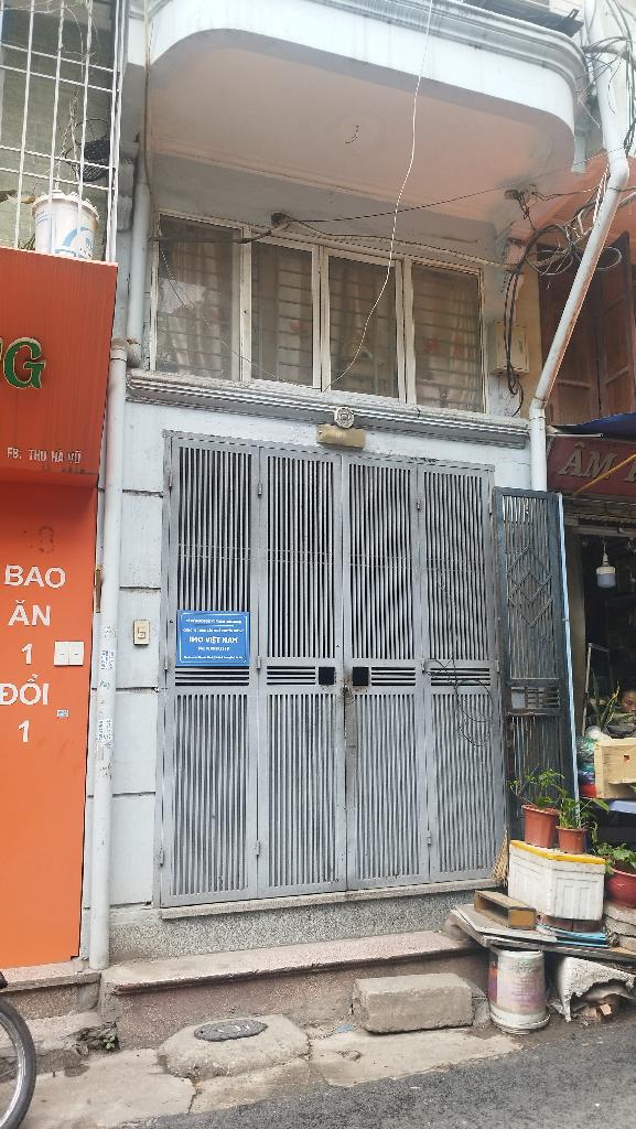 Bán nhà Nguyễn Chính - diện tích 15,2m2 5 tầng - Mặt phố kinh doanh - giá 7 tỷ