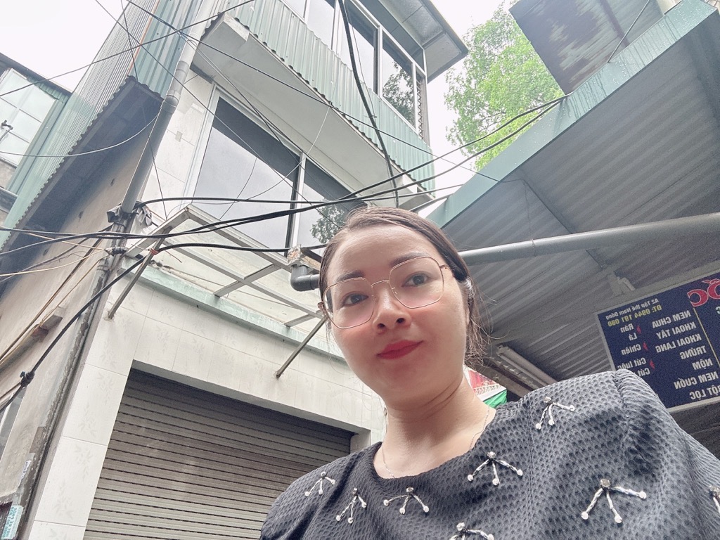 Bán nhà Hồ Đắc Di - diện tích 13m2 2 tầng - Ô TÔ ĐỖ CỬA - giá 2,28 tỷ