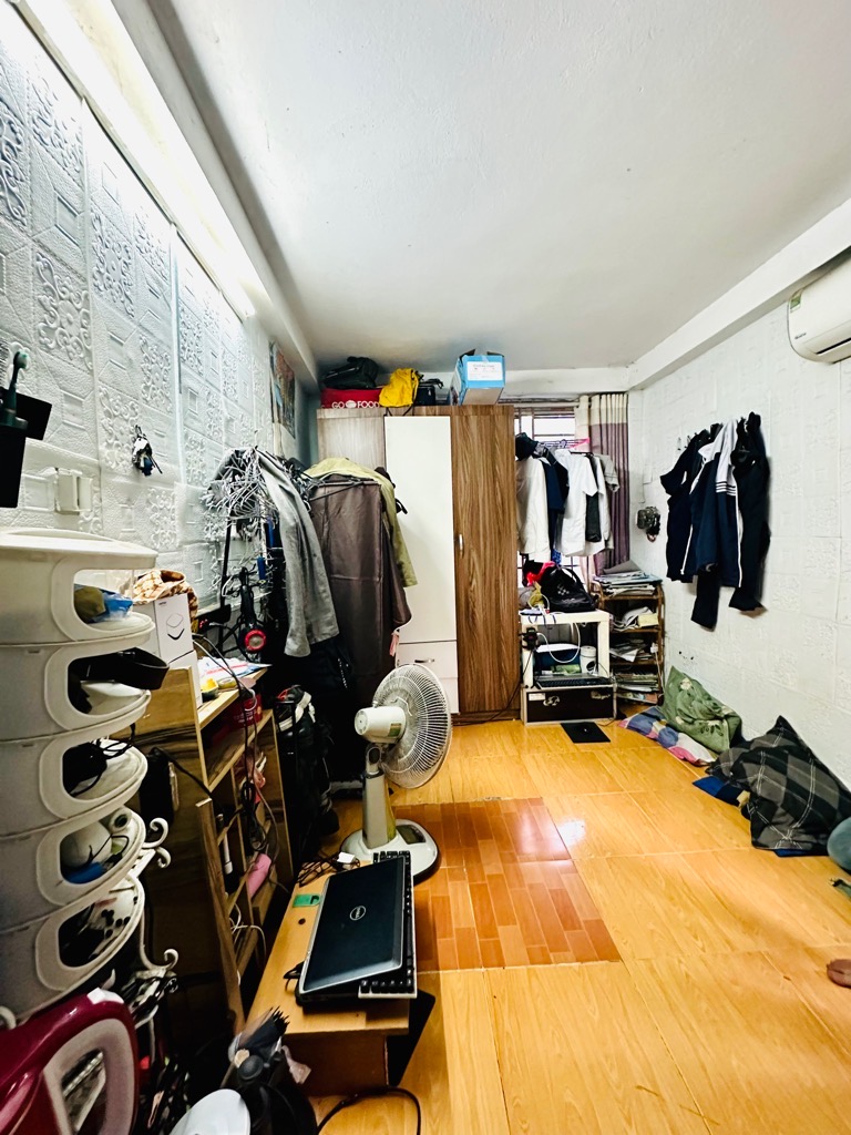 Bán nhà Hồ Đắc Di - diện tích 13m2 2 tầng - Ô TÔ ĐỖ CỬA - giá 2,28 tỷ