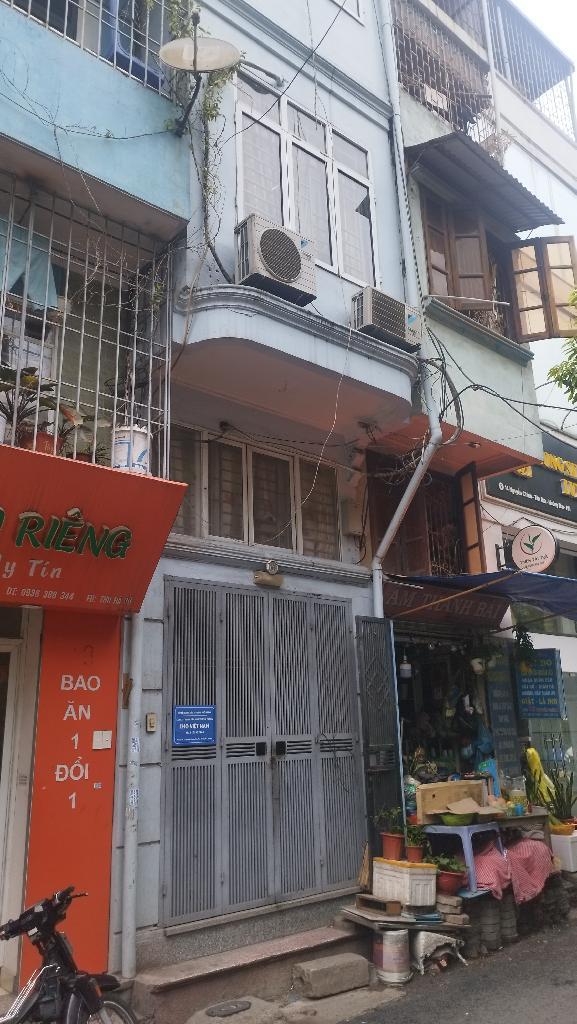 Bán nhà Nguyễn Chính - diện tích 15,2m2 5 tầng - Mặt phố kinh doanh - giá 7 tỷ