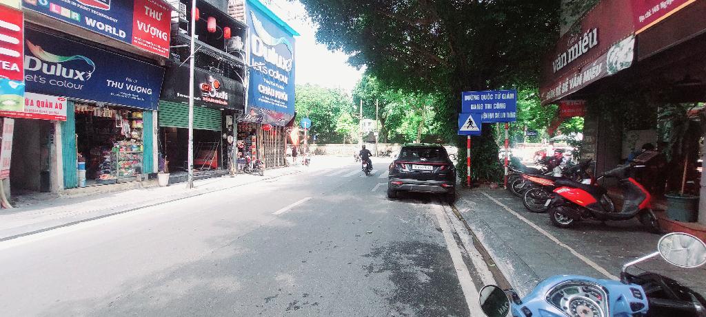 Bán nhà Nguyễn Khuyến - diện tích 48.7m2 2 tầng - Mặt phố cổ, kinh doanh sầm uất - giá 21 tỷ