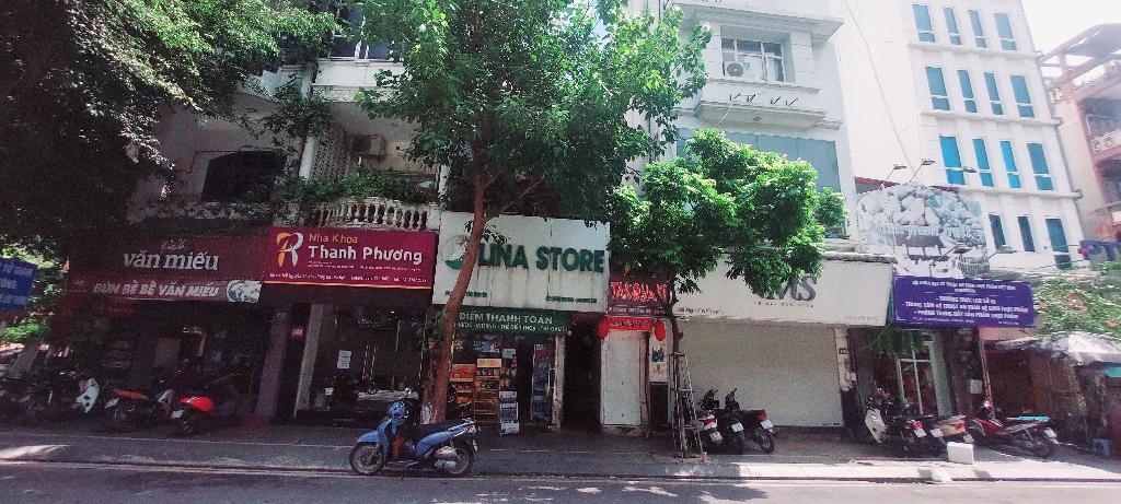 Bán nhà Nguyễn Khuyến - diện tích 48.7m2 2 tầng - Mặt phố cổ, kinh doanh sầm uất - giá 21 tỷ