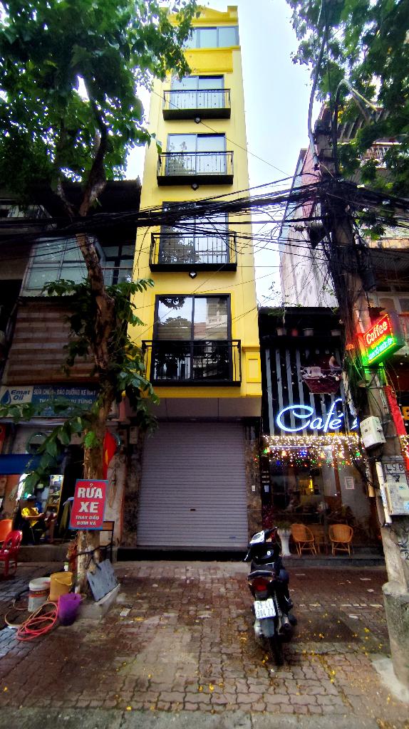 Bán nhà Quốc Tử Giám - diện tích 33m2 6 tầng - Mặt phố vỉa hè đá bóng, kinh doanh đỉnh - giá 22,5 tỷ