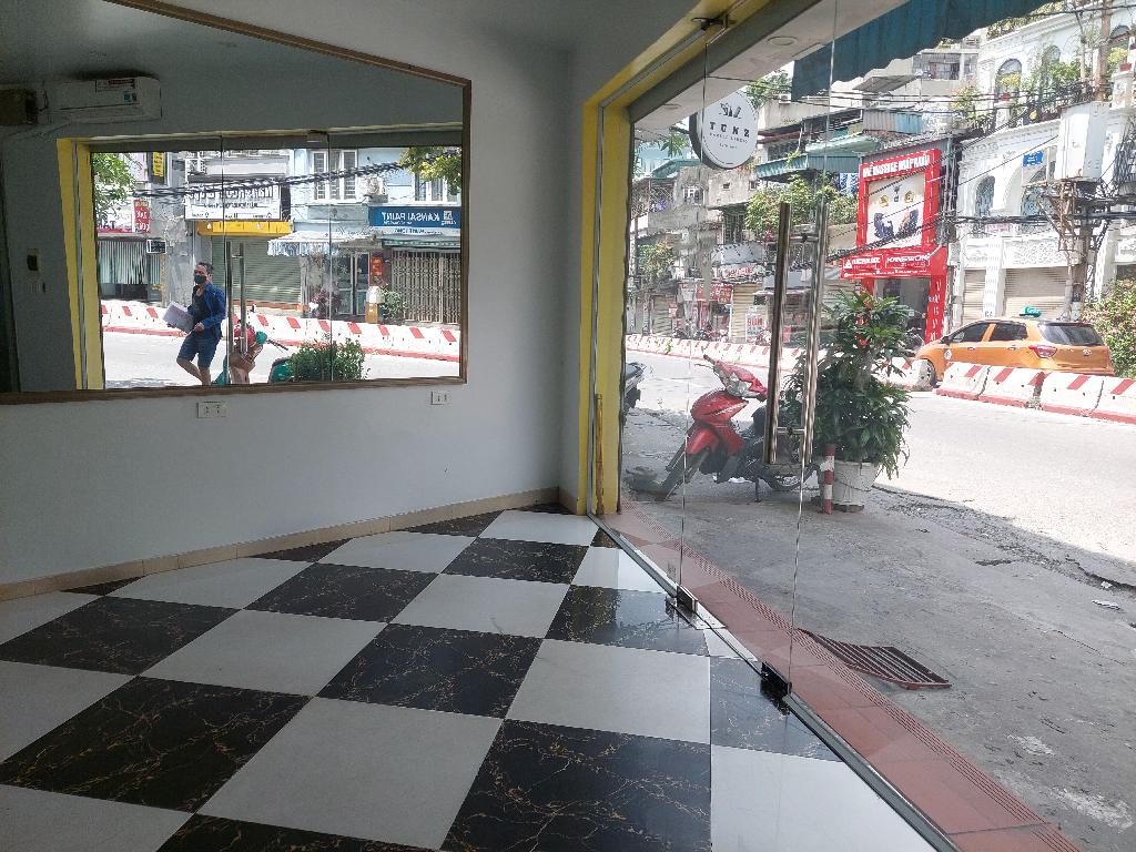 Bán nhà Minh Khai - diện tích 22m2 3 tầng - Mặt phố kinh doanh đỉnh - giá 6,5 tỷ