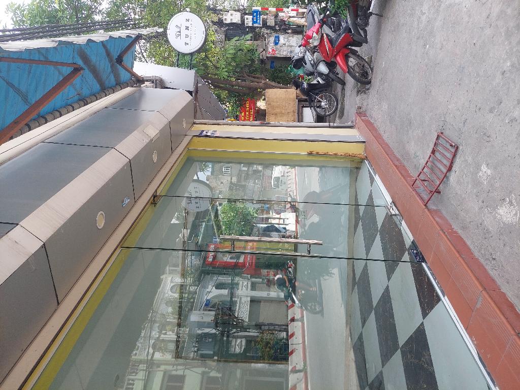 Bán nhà Minh Khai - diện tích 22m2 3 tầng - Mặt phố kinh doanh đỉnh - giá 6,5 tỷ