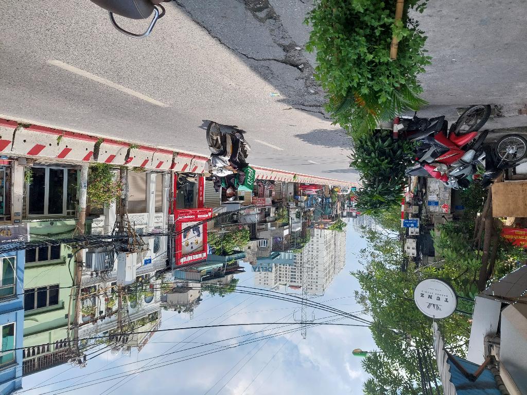 Bán nhà Minh Khai - diện tích 22m2 3 tầng - Mặt phố kinh doanh đỉnh - giá 6,5 tỷ