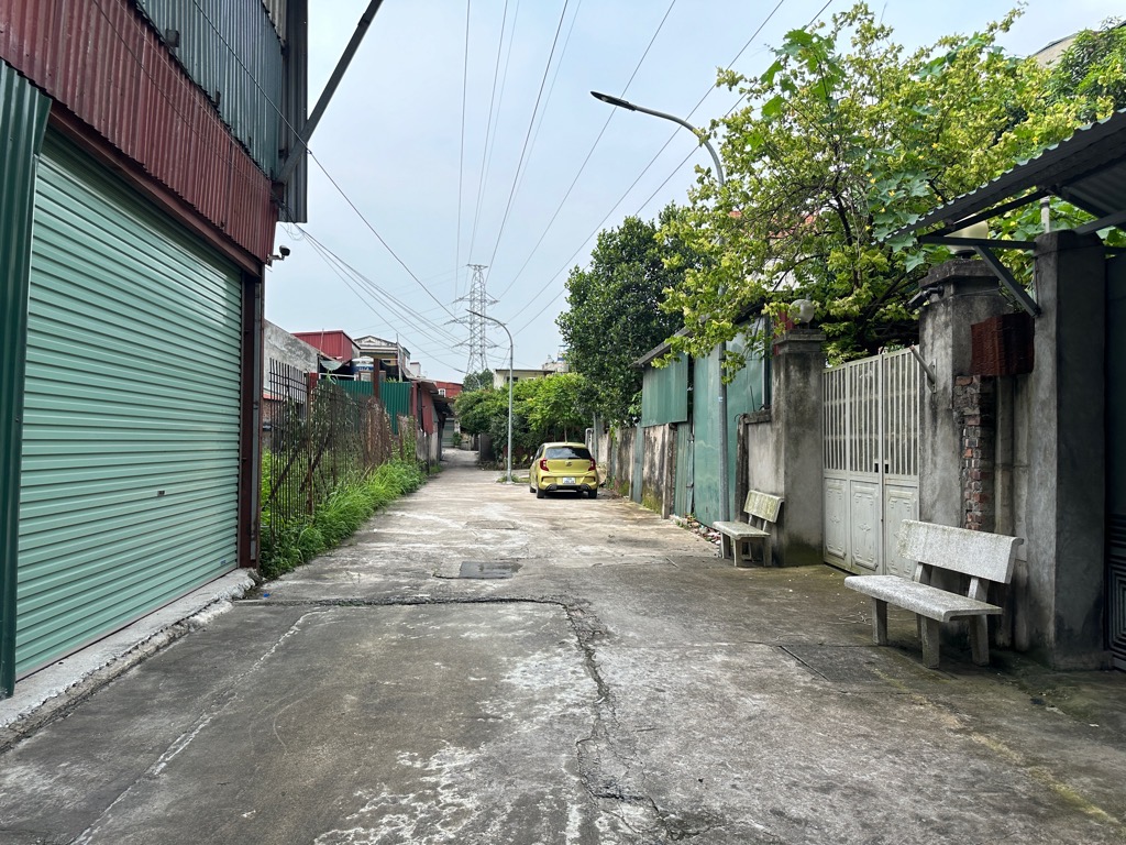 Alternative view of Bán đất trong ngõ Ngô Gia Tự 137.8m2, Q. Long Biên - Giá 14,5 tỷ