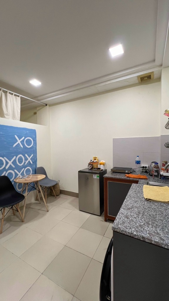 Bán nhà Nguyễn Khuyến - diện tích 29,3m2 1 tầng - Khu tập thể Tầng 1 đường sắt - giá 5,7 tỷ