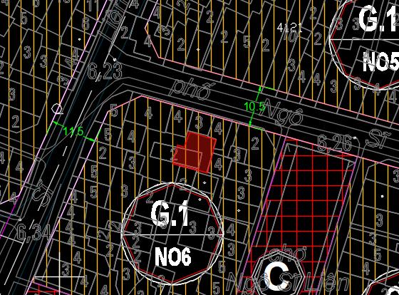 Bán nhà Ngô Sỹ Liên - diện tích 68m2 1 tầng - Nhà bán nằm tại ngõ Chợ Ngô Sỹ Liên, khu vực kinh doanh giao thương sầm uất - giá 8,2 tỷ