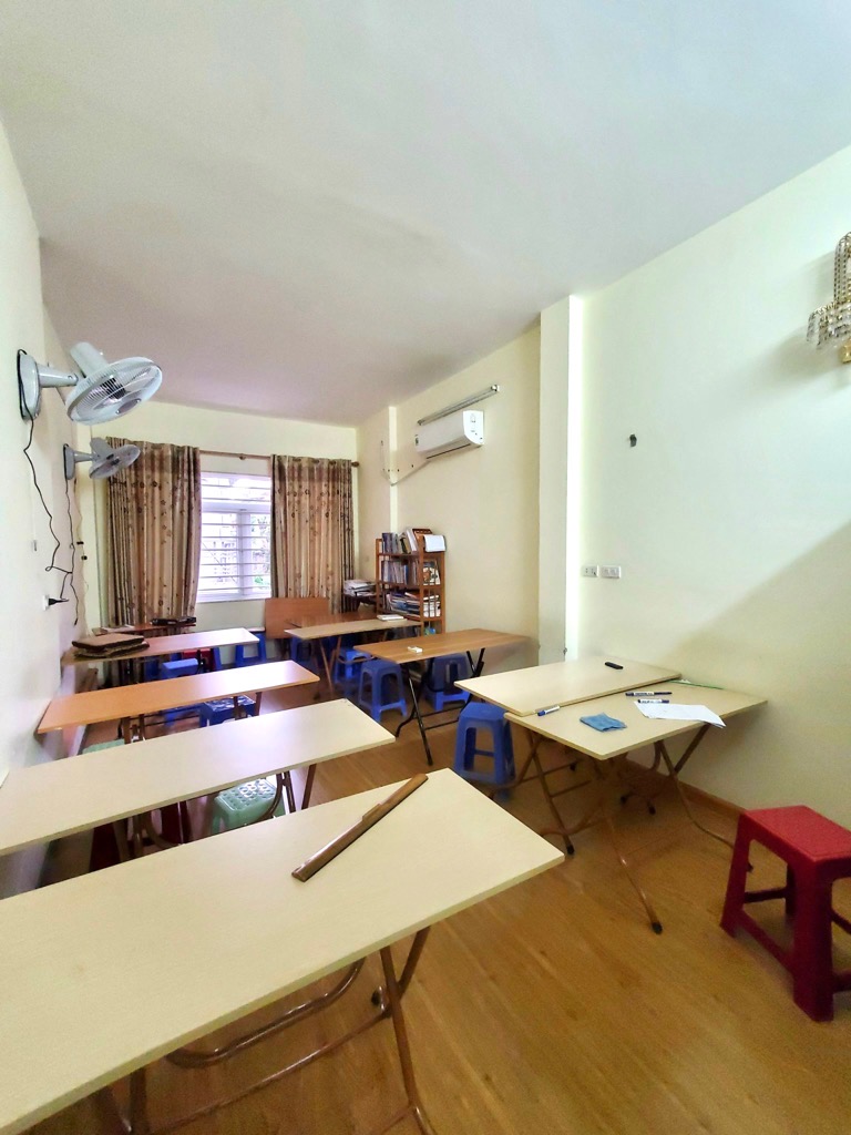 Bán nhà Hồ Đắc Di - diện tích 57.1m2 3 tầng - Ô TÔ ĐỖ CỬA - giá 14,5 tỷ