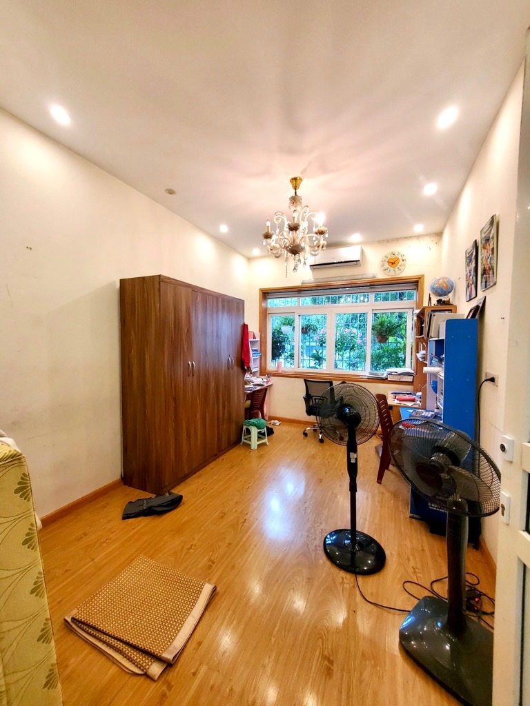 Bán nhà Hồ Đắc Di - diện tích 57.1m2 3 tầng - Ô TÔ ĐỖ CỬA - giá 14,5 tỷ