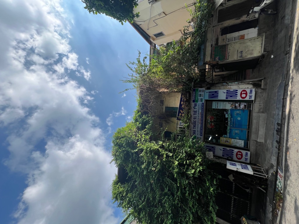 Bán nhà Tuệ Tĩnh - diện tích 14m2 1 tầng - Ô tô tránh - giá 12 tỷ