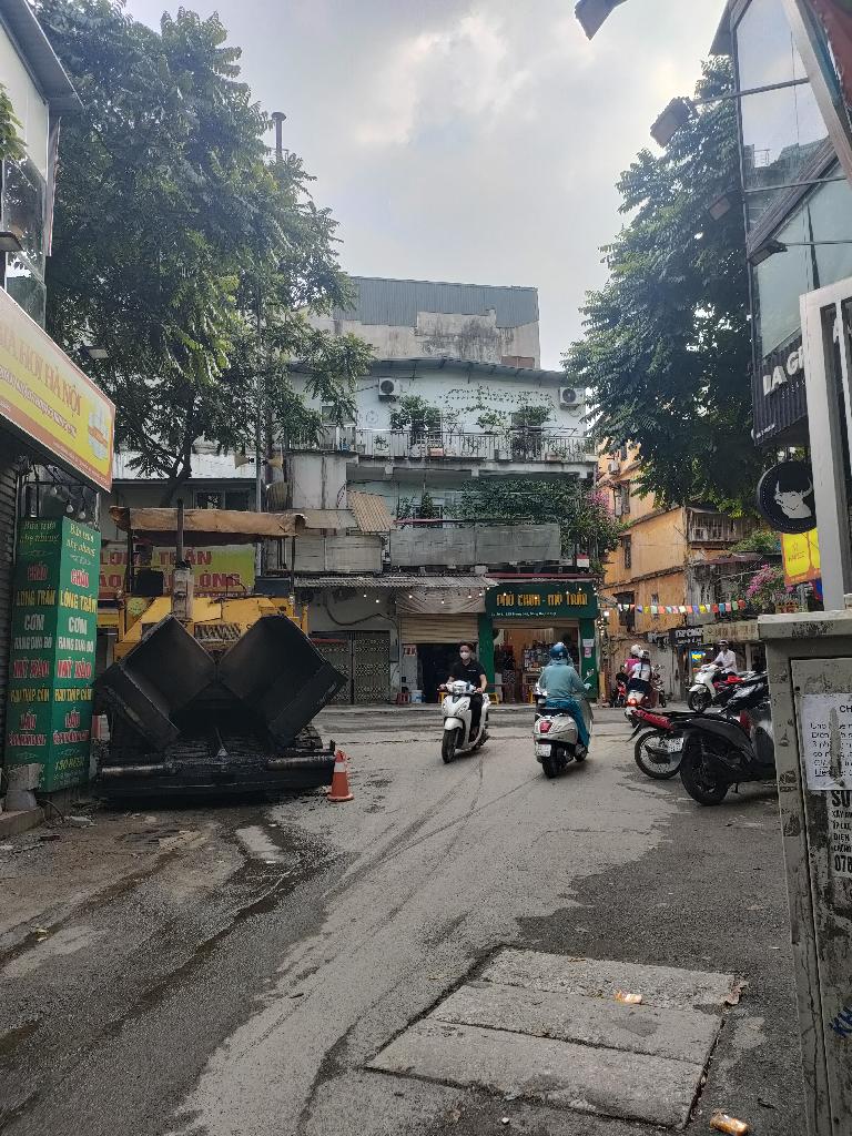 Bán nhà Trung Liệt - diện tích 60m2 5 tầng - Mặt phố kinh doanh đa dạng - giá 19 tỷ