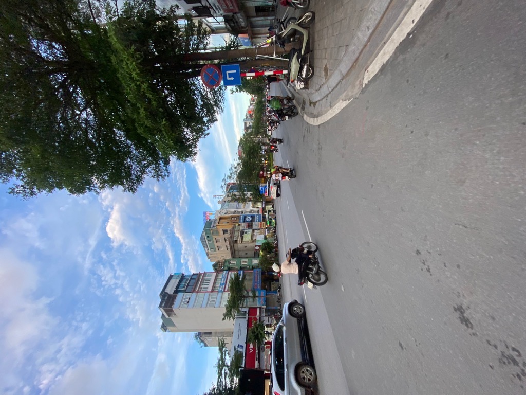 Bán nhà Xã Đàn 2 - diện tích 47m2 2 tầng - Ô tô đỗ cửa - giá 12 tỷ