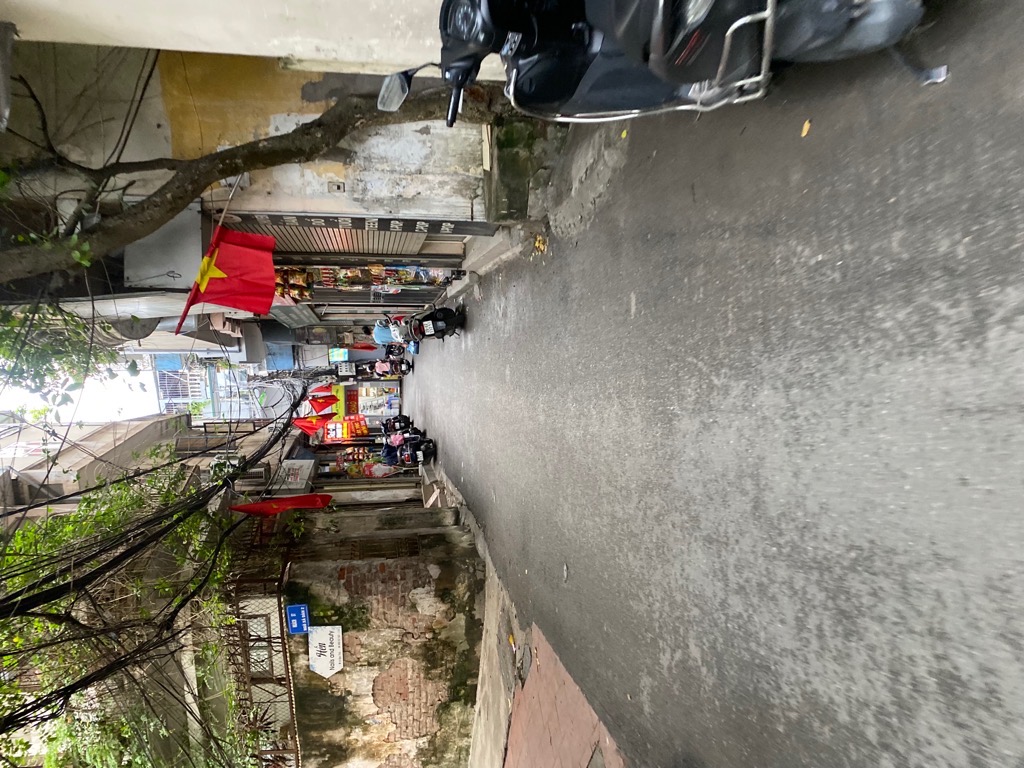 Bán nhà Xã Đàn 2 - diện tích 47m2 2 tầng - Ô tô đỗ cửa - giá 12 tỷ