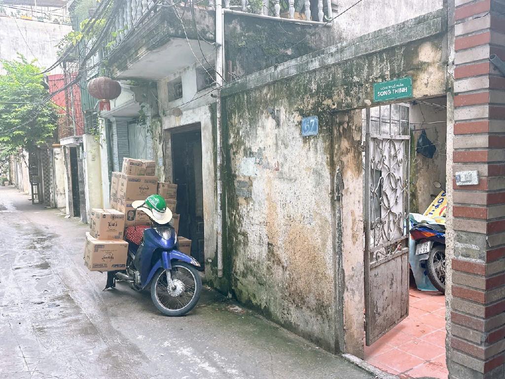 Bán nhà Triều Khúc - diện tích 60.6m2 1 tầng - Ngõ 42 đẹp, ô tô tránh - giá 6,5 tỷ