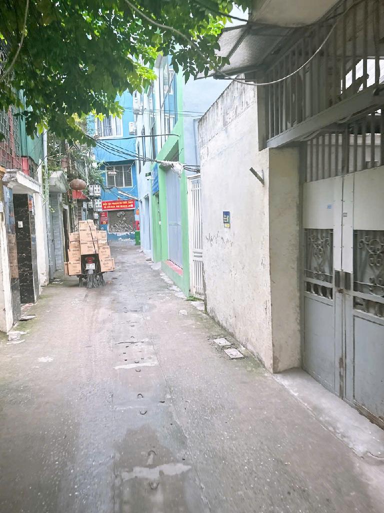 Bán nhà Triều Khúc - diện tích 60.6m2 1 tầng - Ngõ 42 đẹp, ô tô tránh - giá 6,5 tỷ