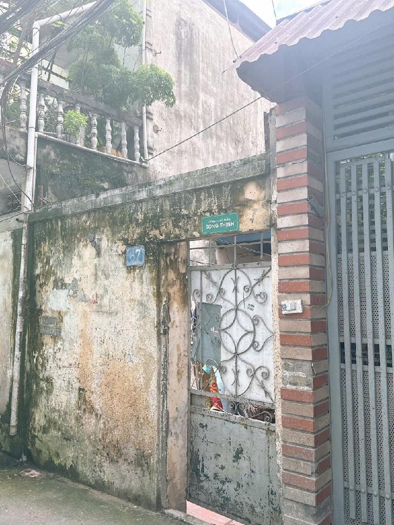 Bán nhà Triều Khúc - diện tích 60.6m2 1 tầng - Ngõ 42 đẹp, ô tô tránh - giá 6,5 tỷ