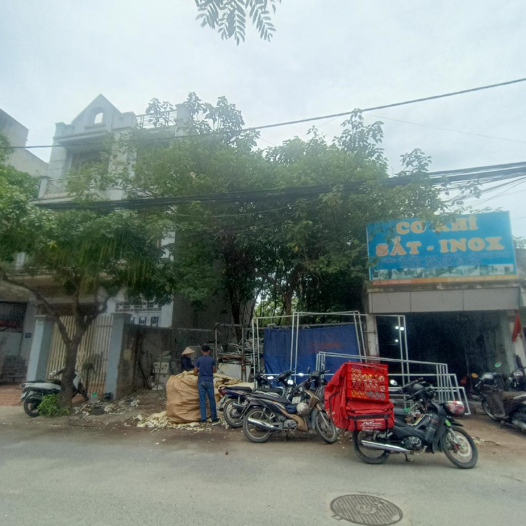 Bán nhà Vĩnh Hưng - diện tích 136m2 1 tầng - Mặt phố lý tưởng - giá 19 tỷ