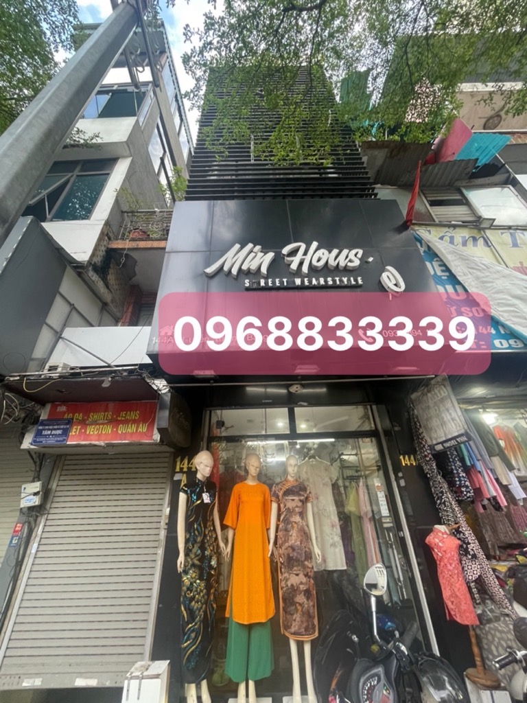 Bán nhà Nguyễn Lương Bằng - diện tích 19m2 5 tầng - Mặt phố VIP - giá 11,5 tỷ