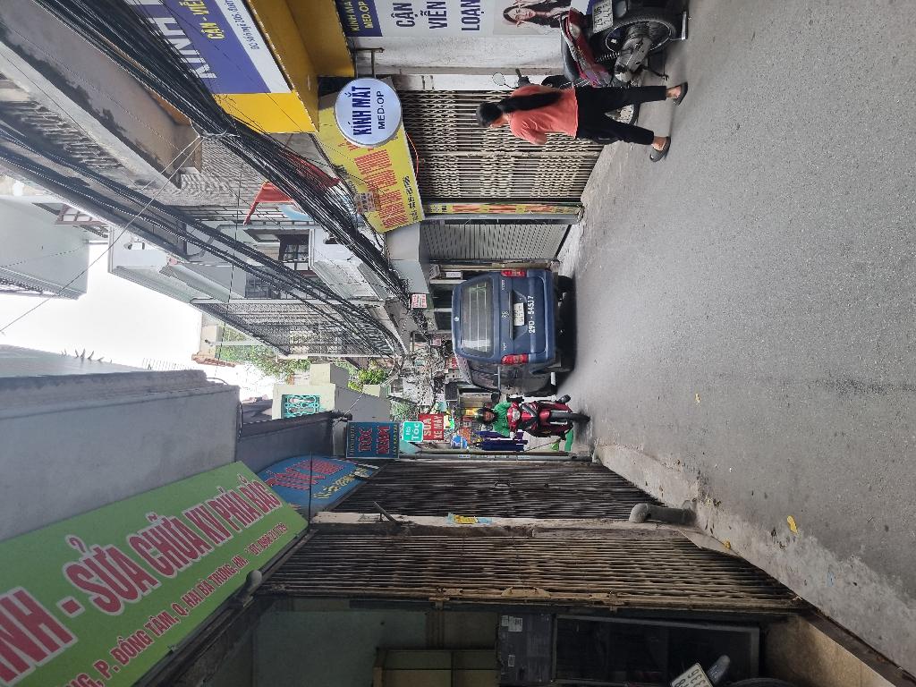 Bán nhà Giải Phóng - diện tích 82.5m2 6 tầng - Ô tô đỗ cửa - giá 19,9 tỷ