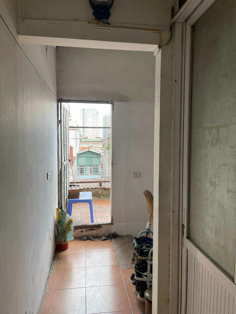 Bán nhà Nguyễn Xiển - diện tích 58m2 6 tầng - ô tô tránh đỗ cửa - giá 19,8 tỷ