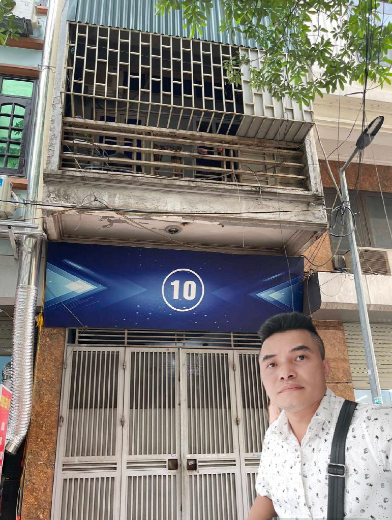 Bán nhà Nguyễn Xiển - diện tích 58m2 6 tầng - ô tô tránh đỗ cửa - giá 19,8 tỷ