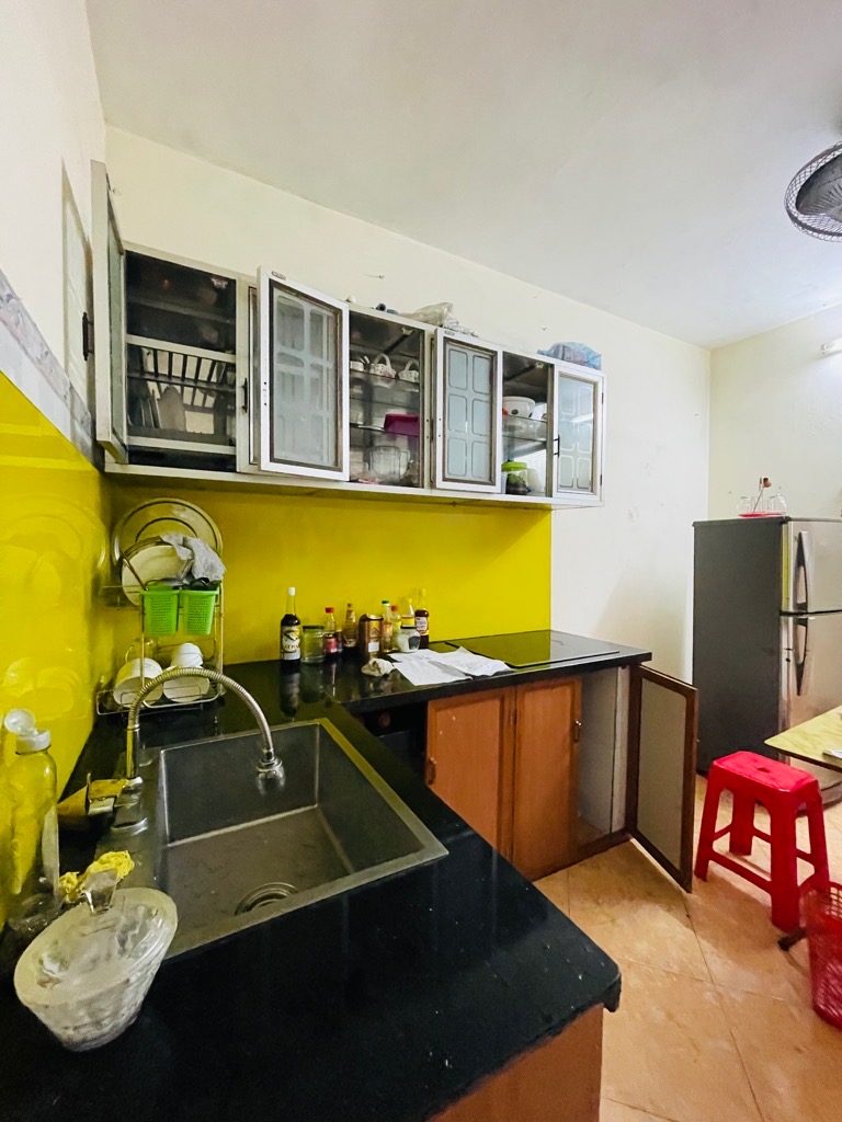 Bán nhà Giáp Nhị - diện tích 75m2 4 tầng - ô tô tránh - giá 12,8 tỷ