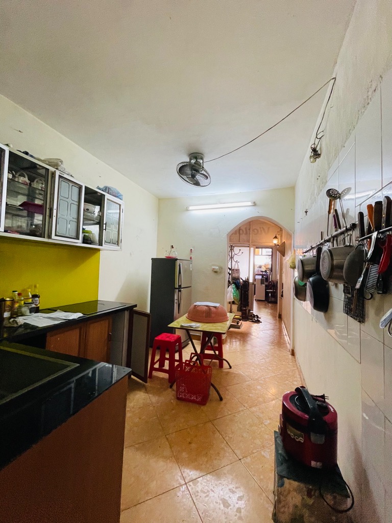 Bán nhà Giáp Nhị - diện tích 75m2 4 tầng - ô tô tránh - giá 12,8 tỷ