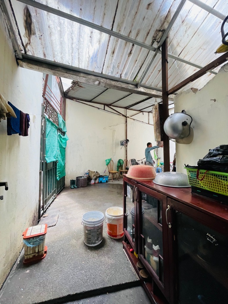 Bán nhà Giáp Nhị - diện tích 75m2 4 tầng - ô tô tránh - giá 12,8 tỷ