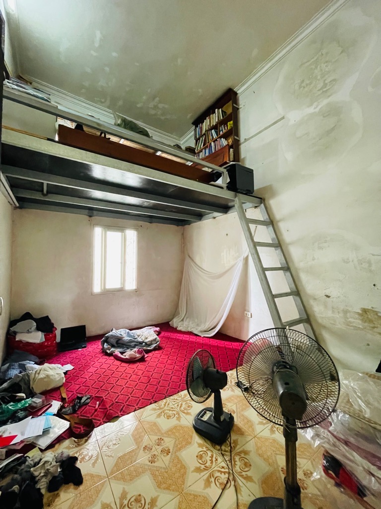 Bán nhà Giáp Nhị - diện tích 75m2 4 tầng - ô tô tránh - giá 12,8 tỷ