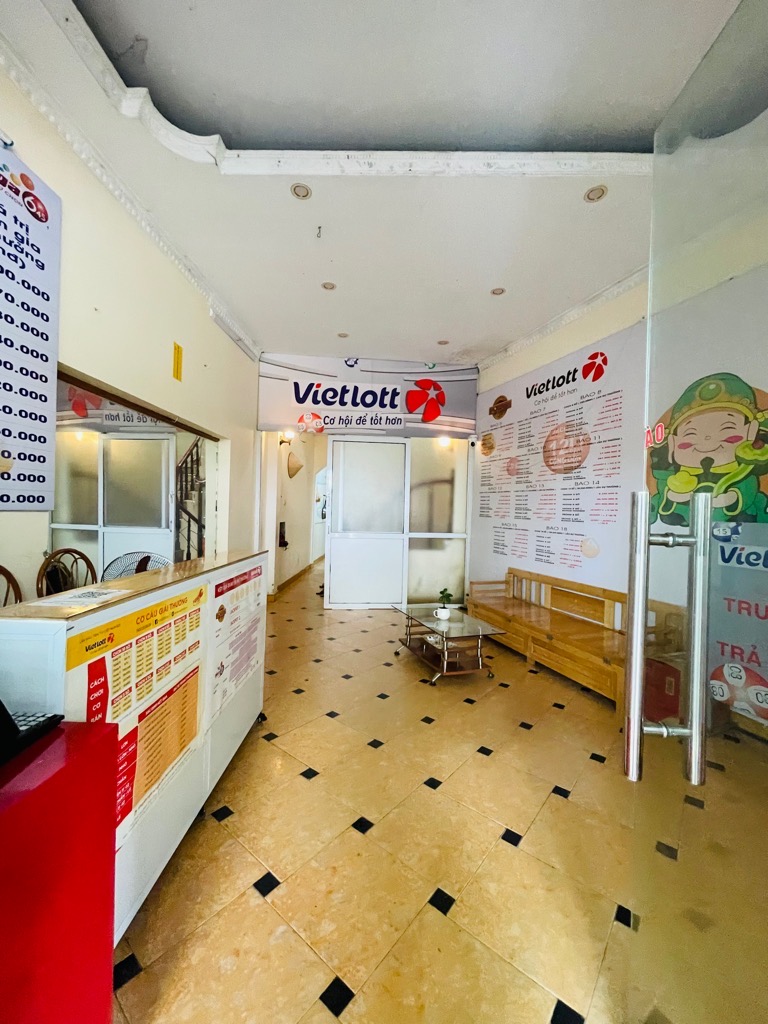 Bán nhà Giáp Nhị - diện tích 75m2 4 tầng - ô tô tránh - giá 12,8 tỷ