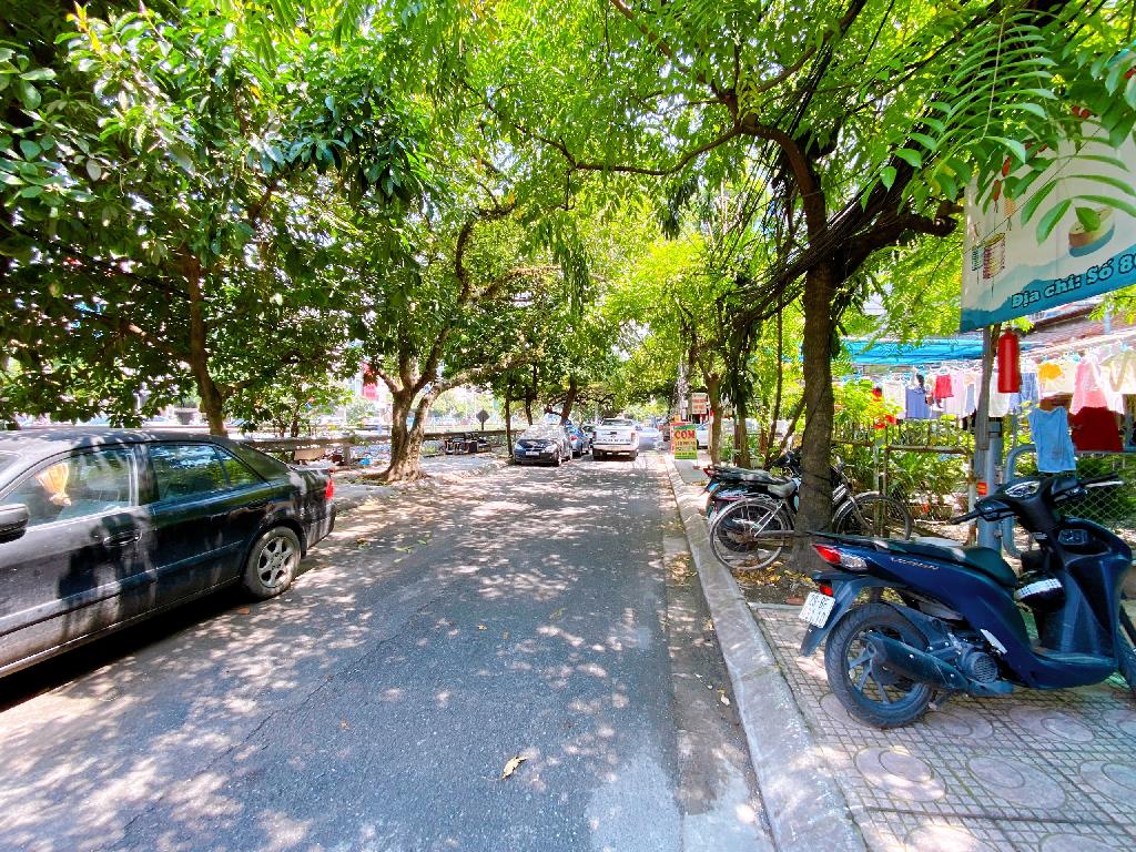 Bán nhà Giải Phóng - diện tích 90m2 2 tầng - Ô tô tránh - giá 7,3 tỷ