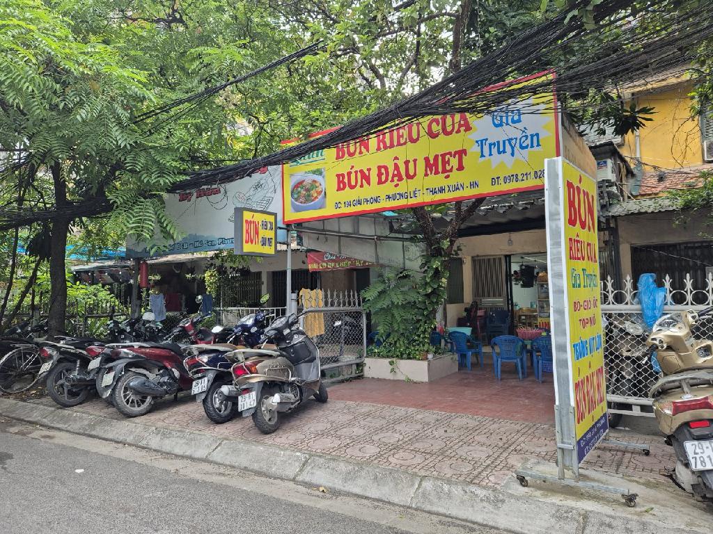 Bán nhà Giải Phóng - diện tích 90m2 2 tầng - Ô tô tránh - giá 7,3 tỷ