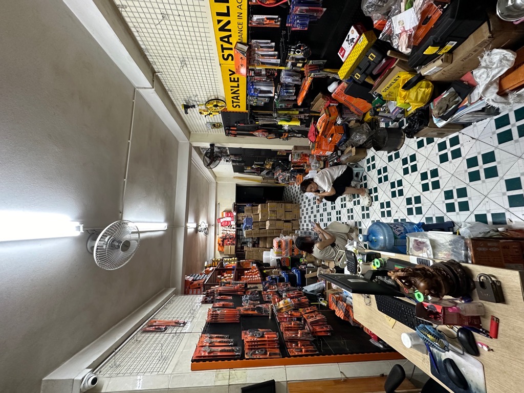 Bán nhà Nguyễn Công Trứ - diện tích 75m2 1 tầng - ô tô đỗ cửa - giá 6 tỷ