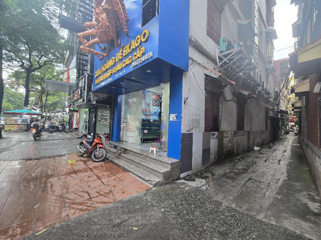 Bán nhà Đại Từ - diện tích 60m2 2 tầng - Ô tô - giá 16,2 tỷ