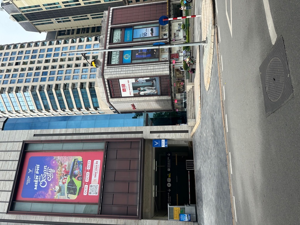 Bán nhà Thái Phiên - diện tích 15m2 1 tầng - mặt phố kinh doanh đỉnh - giá 7,5 tỷ