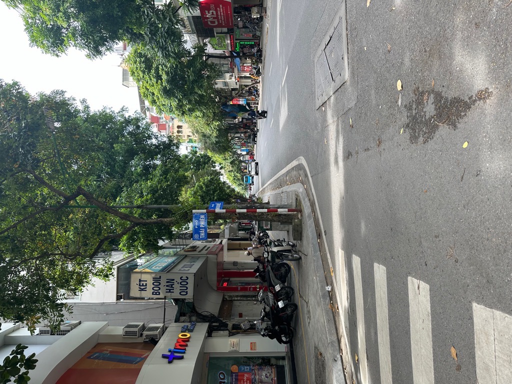 Bán nhà Thái Phiên - diện tích 15m2 1 tầng - mặt phố kinh doanh đỉnh - giá 7,5 tỷ