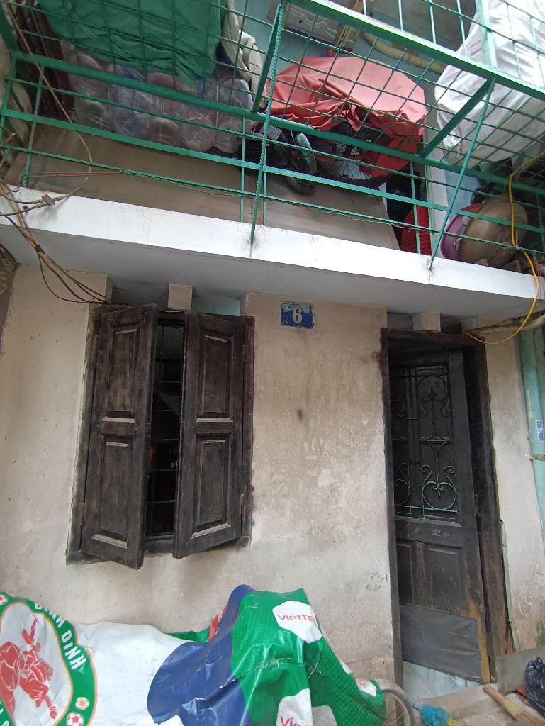 Bán nhà Đặng Trần Côn - diện tích 12m2 3 tầng - Nhà cách phố 10m - giá 1,5 tỷ