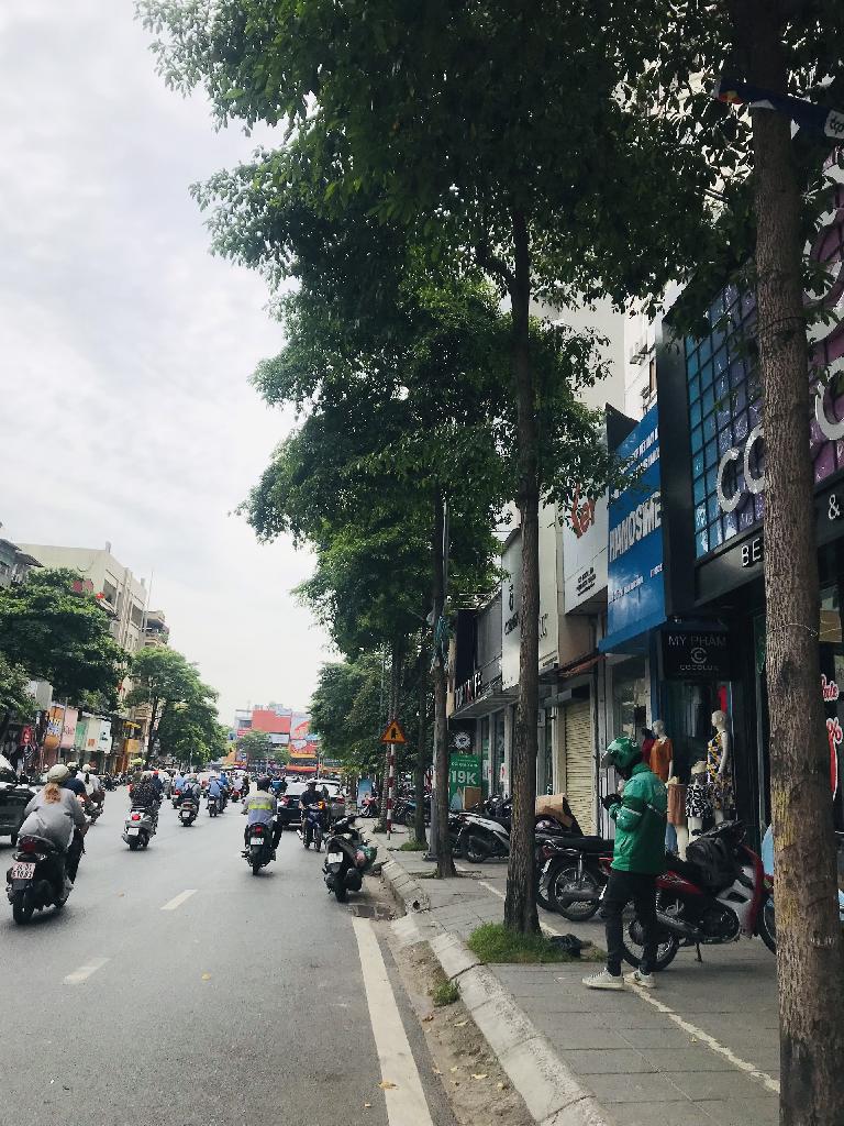 Bán nhà Phạm Ngọc Thạch - diện tích 45m2 1 tầng - SIÊU HIẾM - giá 9,3 tỷ