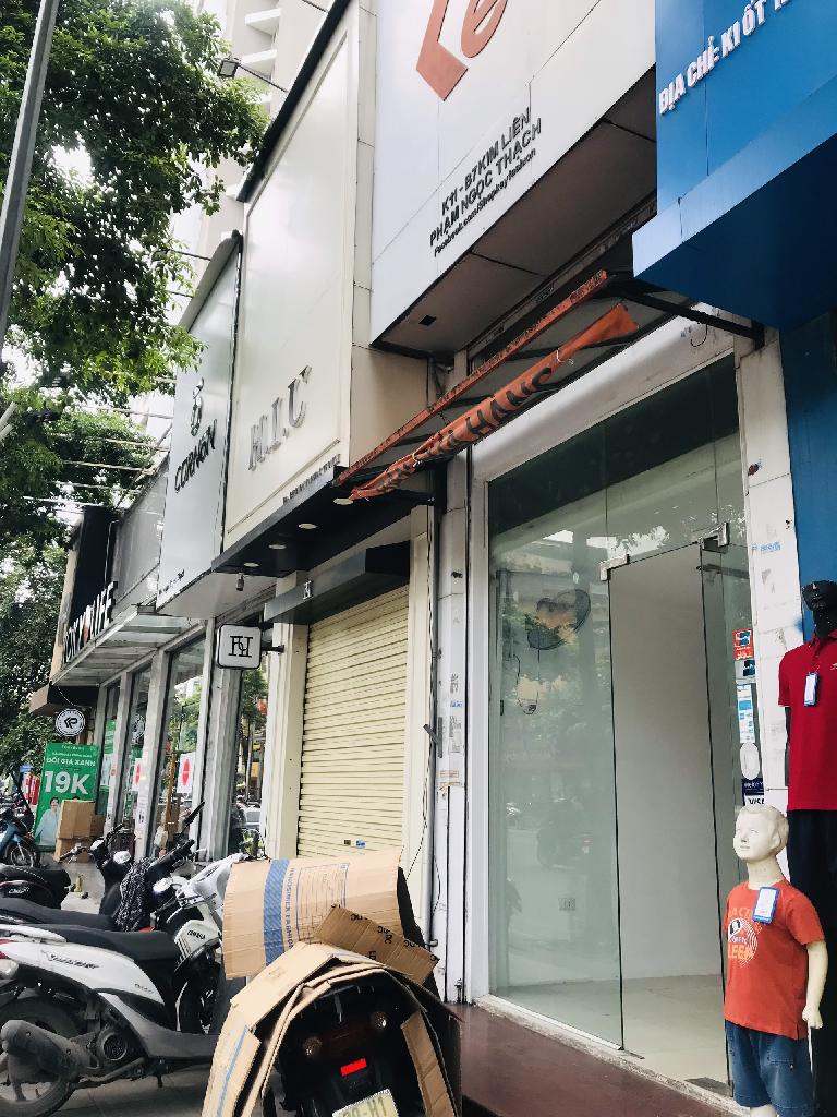 Bán nhà Phạm Ngọc Thạch - diện tích 45m2 1 tầng - SIÊU HIẾM - giá 9,3 tỷ