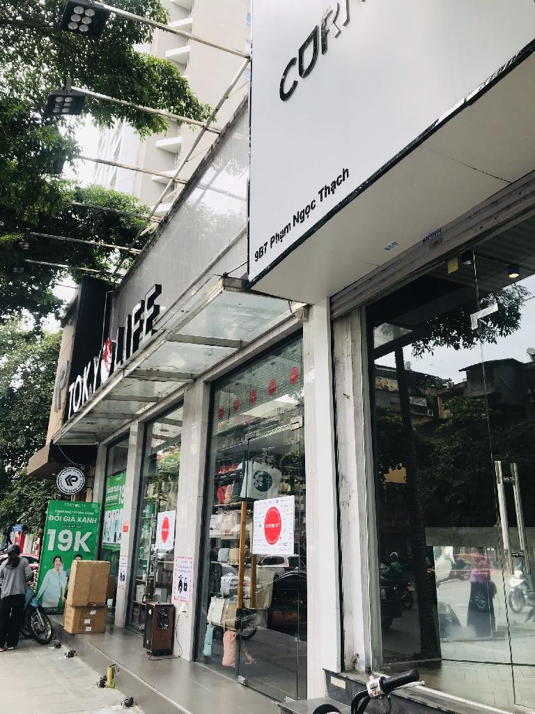 Bán nhà Phạm Ngọc Thạch - diện tích 45m2 1 tầng - SIÊU HIẾM - giá 9,3 tỷ