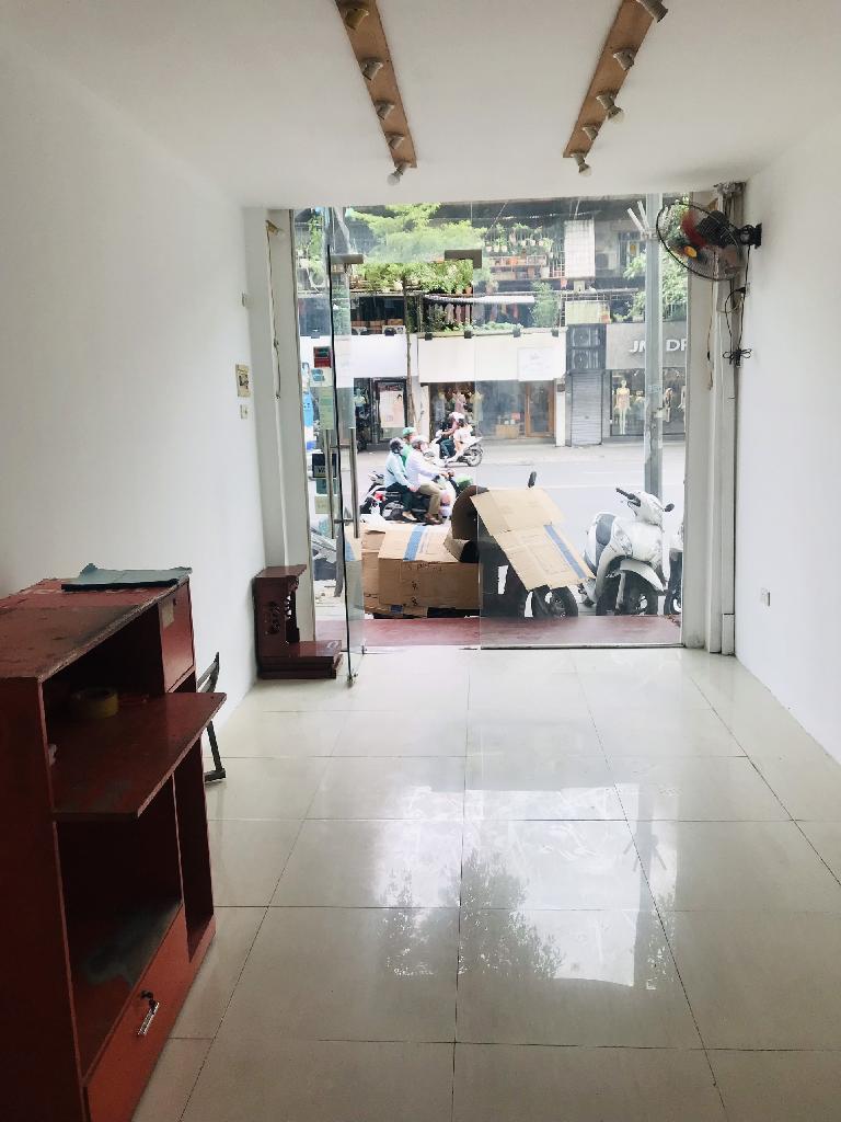 Bán nhà Phạm Ngọc Thạch - diện tích 45m2 1 tầng - SIÊU HIẾM - giá 9,3 tỷ