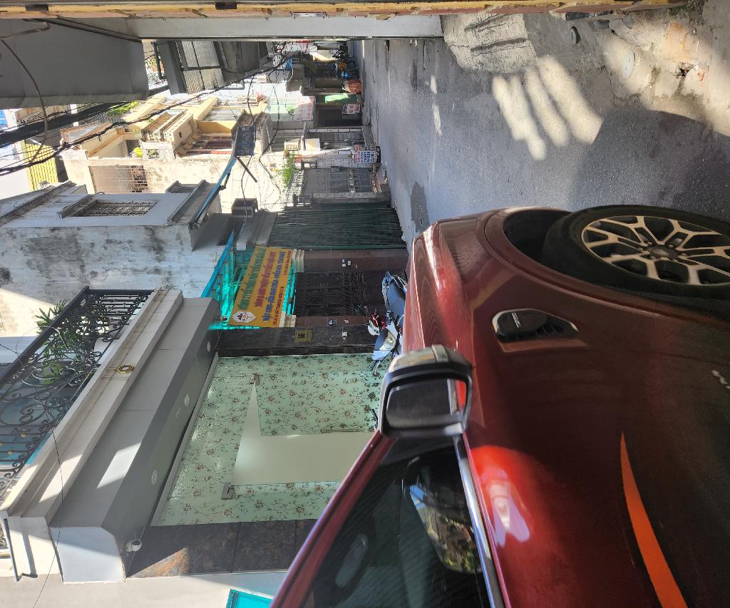 Bán nhà Khương Trung - diện tích 91.1m2 5 tầng - Ô tô tránh vào nhà - giá 20,5 tỷ