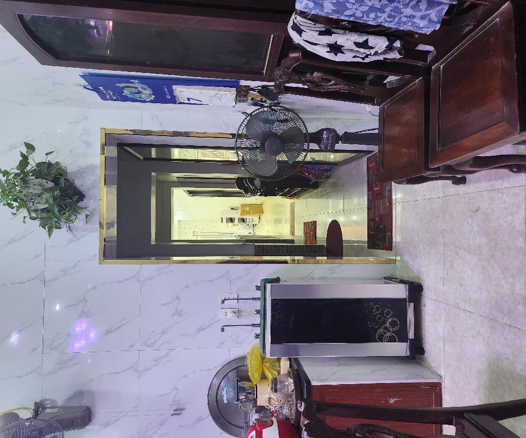 Bán nhà Khương Trung - diện tích 91.1m2 5 tầng - Ô tô tránh vào nhà - giá 20,5 tỷ