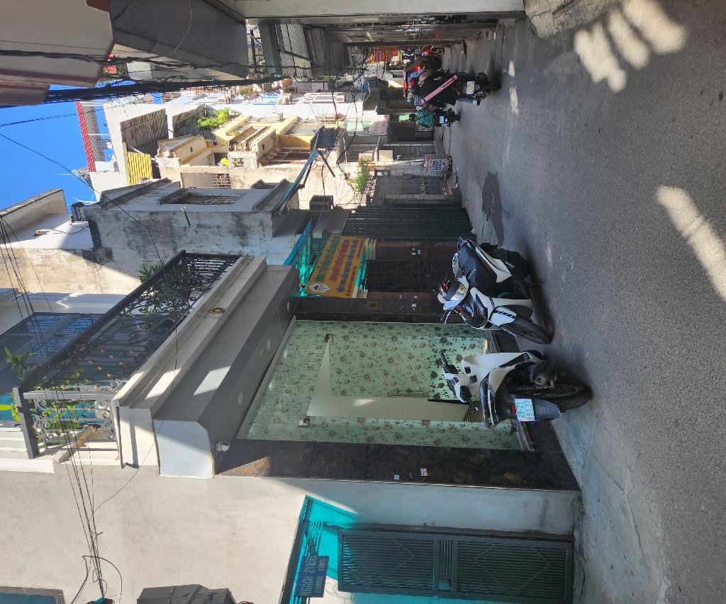 Bán nhà Khương Trung - diện tích 91.1m2 5 tầng - Ô tô tránh vào nhà - giá 20,5 tỷ